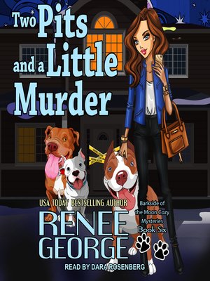 cover image of Two Pits and a Little Murder